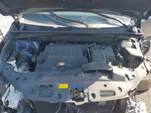 5TDJKRFH3GS302681 - 2016 TOYOTA HIGHLANDER XLE BLUE photo 12