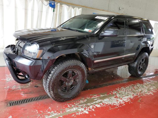 1J8HR48N68C163125 - 2008 JEEP GRAND CHER LAREDO BLACK photo 1