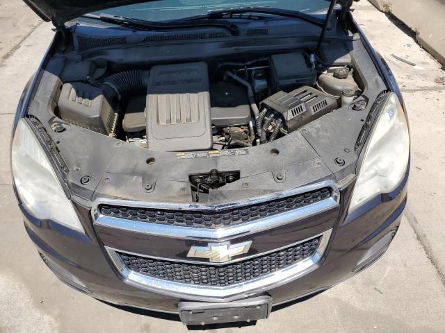 1GNFLFEK0FZ131648 - 2015 CHEVROLET EQUINOX LT CHARCOAL photo 12