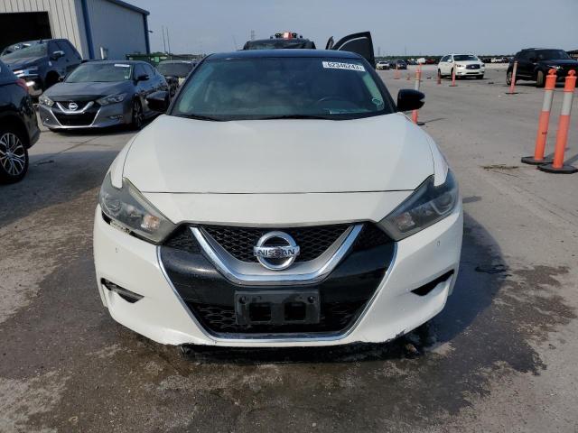 1N4AA6AP2GC434774 - 2016 NISSAN MAXIMA 3.5S WHITE photo 5