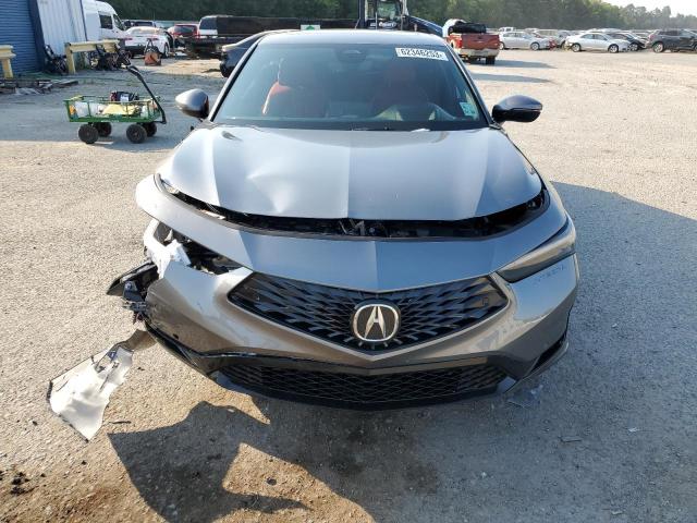 19UDE4H68PA027150 - 2023 ACURA INTEGRA A-SPEC TECH GRAY photo 5