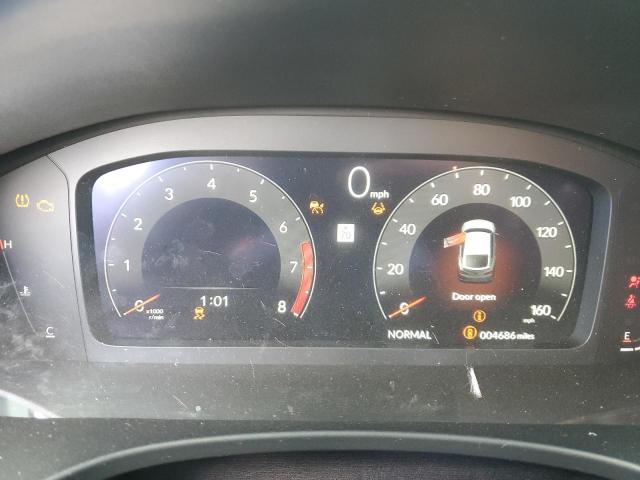 19UDE4H68PA027150 - 2023 ACURA INTEGRA A-SPEC TECH GRAY photo 9