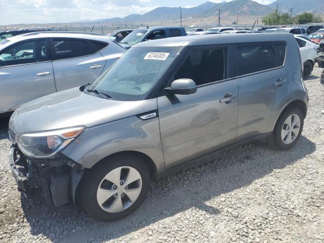 2015 KIA SOUL, 