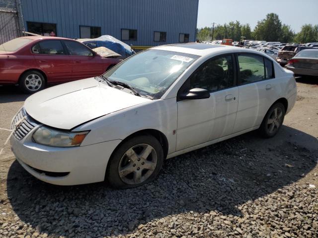 1G8AL55F97Z148475 - 2007 SATURN ION LEVEL 3 WHITE photo 1