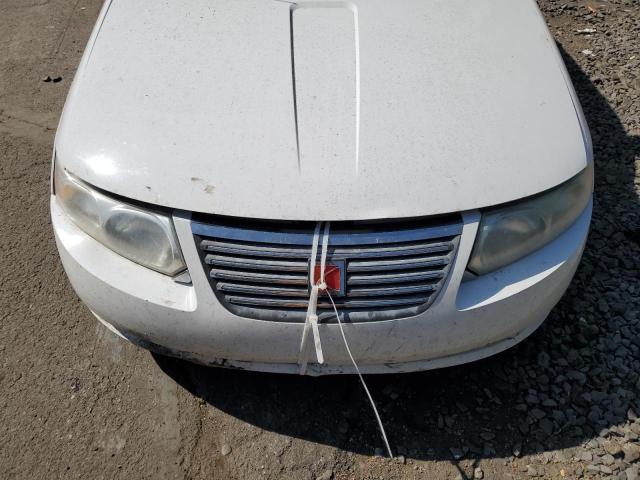 1G8AL55F97Z148475 - 2007 SATURN ION LEVEL 3 WHITE photo 11