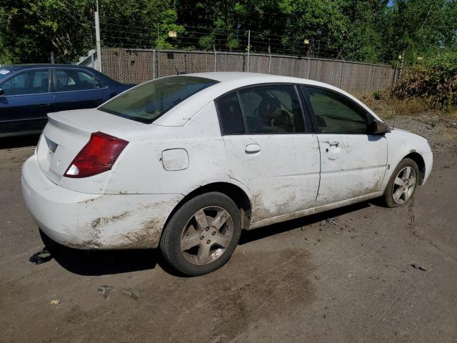 1G8AL55F97Z148475 - 2007 SATURN ION LEVEL 3 WHITE photo 3