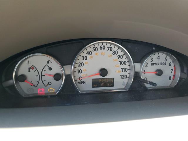 1G8AL55F97Z148475 - 2007 SATURN ION LEVEL 3 WHITE photo 9