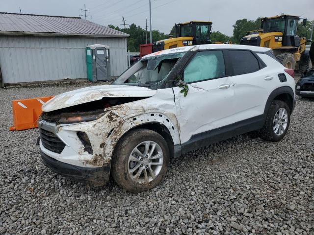 2024 CHEVROLET TRAILBLAZE LS, null