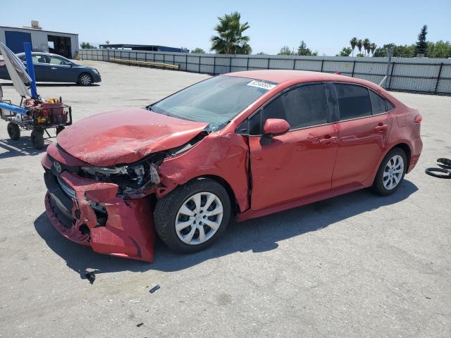 2021 TOYOTA COROLLA LE, null