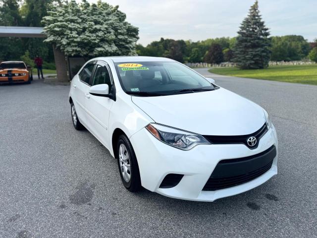 2014 TOYOTA COROLLA ECO, null