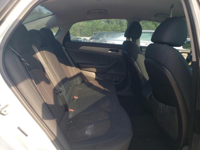 5NPE24AF4KH734270 - 2019 HYUNDAI SONATA SE 白色 照片 10