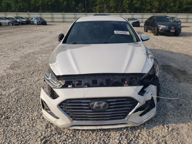 5NPE24AF4KH734270 - 2019 HYUNDAI SONATA SE 白色 照片 5