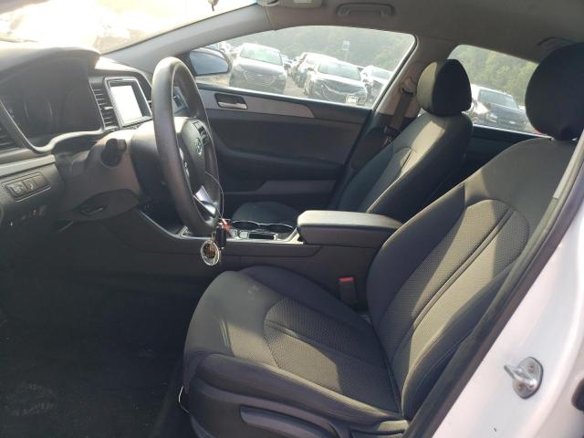 5NPE24AF4KH734270 - 2019 HYUNDAI SONATA SE 白色 照片 7