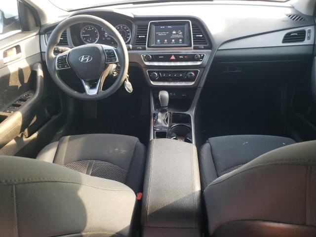 5NPE24AF4KH734270 - 2019 HYUNDAI SONATA SE 白色 照片 8