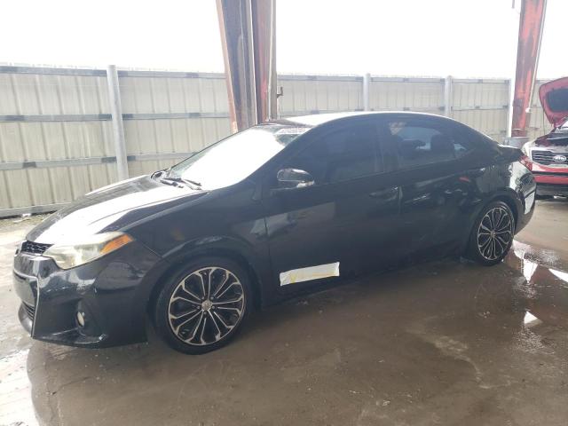 2015 TOYOTA COROLLA L, 