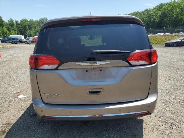 2C4RC1BGXHR711804 - 2017 CHRYSLER PACIFICA TOURING L Qızıl foto 6