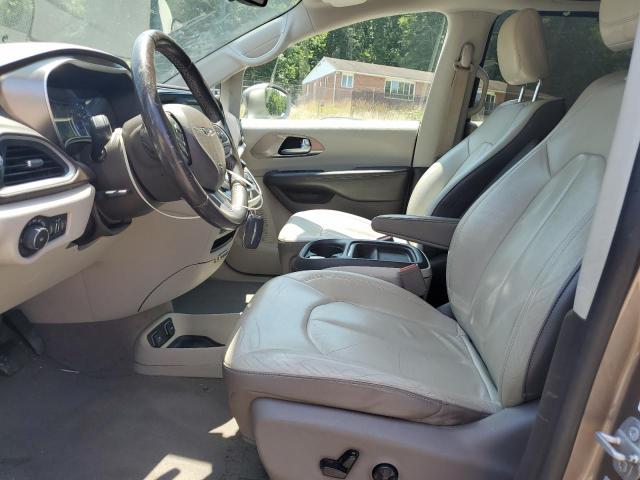 2C4RC1BGXHR711804 - 2017 CHRYSLER PACIFICA TOURING L Qızıl foto 7