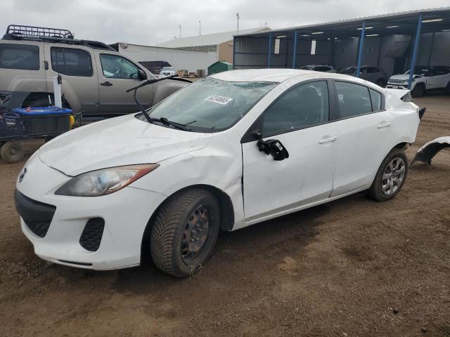 2013 MAZDA 3 I, null