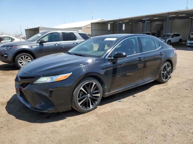 2020 TOYOTA CAMRY XSE, 