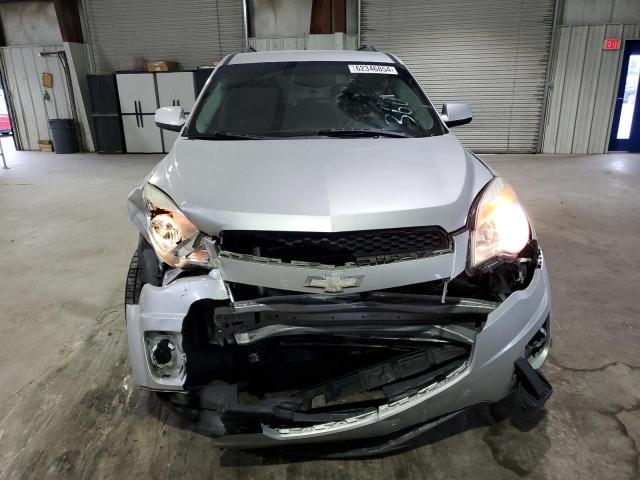 2GNALDEC3B1236579 - 2011 CHEVROLET EQUINOX LT SILVER photo 5