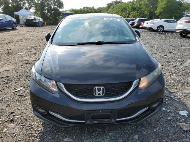 2HGFB2F96DH520521 - 2013 HONDA CIVIC EXL 黑色 照片 5