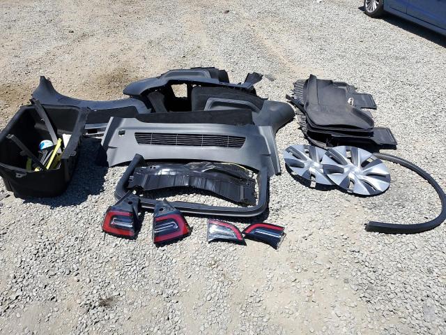 7SAYGAEE5PF750064 - 2023 TESLA MODEL Y თეთრი ფოტო 13