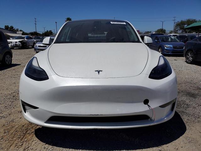 7SAYGAEE5PF750064 - 2023 TESLA MODEL Y თეთრი ფოტო 5