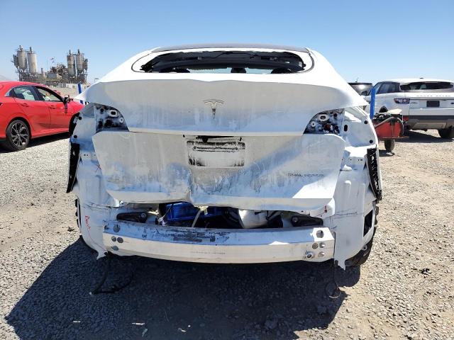 7SAYGAEE5PF750064 - 2023 TESLA MODEL Y თეთრი ფოტო 6