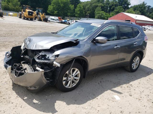 2015 NISSAN ROGUE S, null