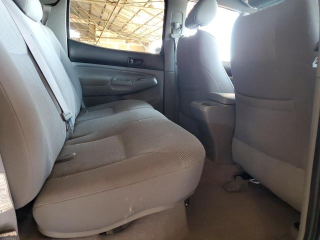 3TMJU62N77M033850 - 2007 TOYOTA TACOMA DOUBLE CAB PRERUNNER GRAY photo 10