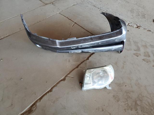 3TMJU62N77M033850 - 2007 TOYOTA TACOMA DOUBLE CAB PRERUNNER GRAY photo 12