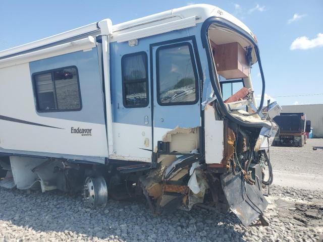 1RF42454532023029 - 2003 ROADMASTER RAIL MONOCOQUE Ağ foto 10