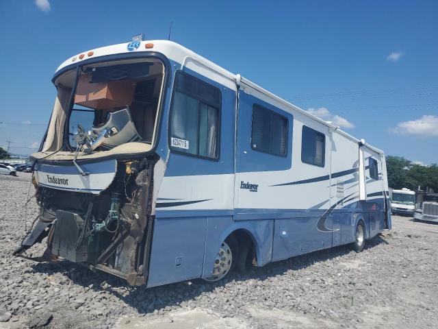 1RF42454532023029 - 2003 ROADMASTER RAIL MONOCOQUE Ağ foto 2