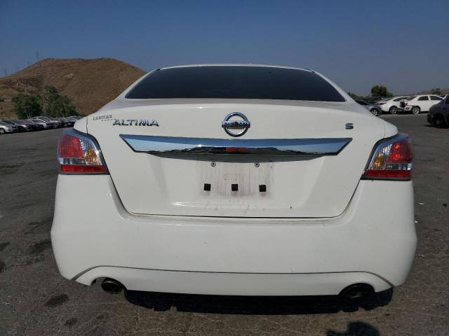 1N4AL3AP5FC423470 - 2015 NISSAN ALTIMA 2.5 WHITE photo 6