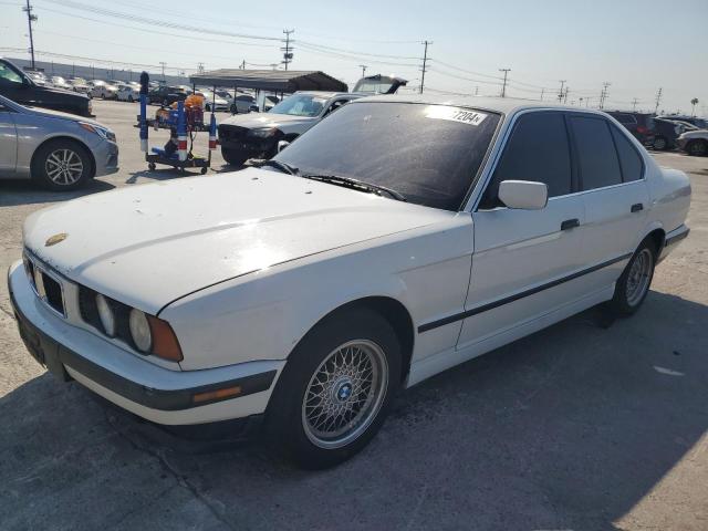 WBAHE2325SGE90426 - 1995 BMW 530 I AUTOMATIC WHITE photo 1