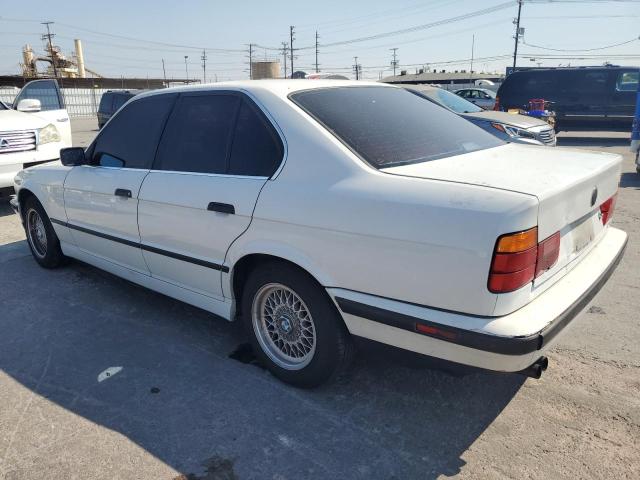 WBAHE2325SGE90426 - 1995 BMW 530 I AUTOMATIC WHITE photo 2