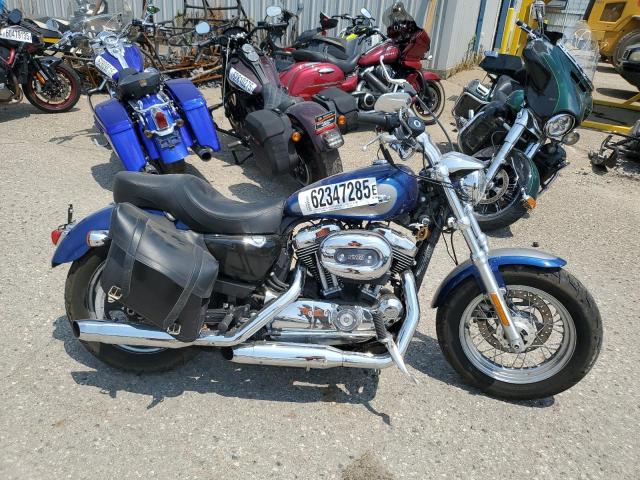 2017 HARLEY-DAVIDSON XL1200 C, null
