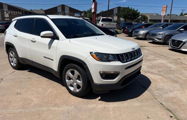 2018 JEEP COMPASS LATITUDE, 