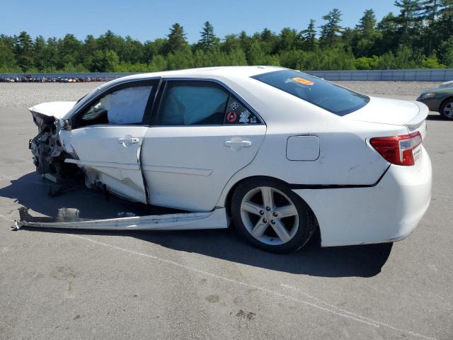 4T1BF1FK7DU700954 - 2013 TOYOTA CAMRY L 白色 照片 2