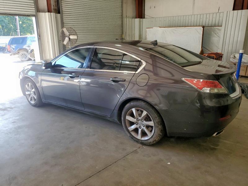 19UUA8F55EA007898 - 2014 ACURA TL TECH CHARCOAL photo 2
