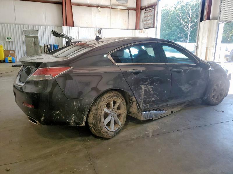 19UUA8F55EA007898 - 2014 ACURA TL TECH CHARCOAL photo 3