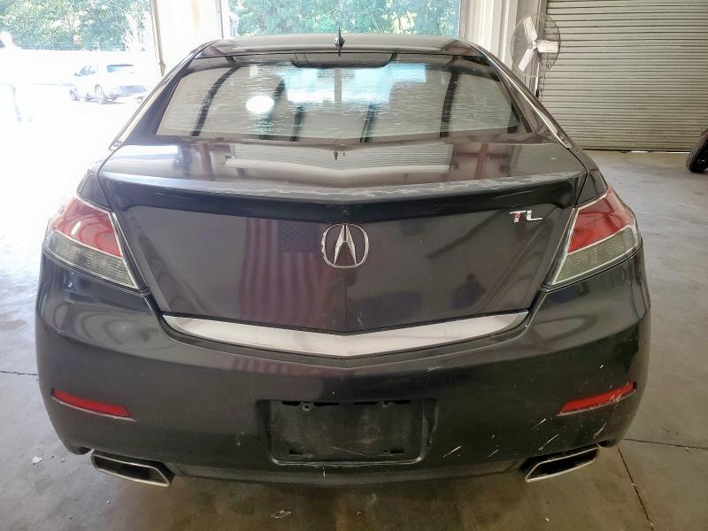 19UUA8F55EA007898 - 2014 ACURA TL TECH CHARCOAL photo 6