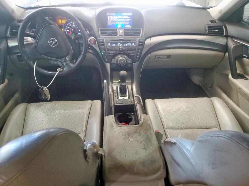 19UUA8F55EA007898 - 2014 ACURA TL TECH CHARCOAL photo 8