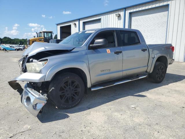 2012 TOYOTA TUNDRA CREWMAX SR5, null