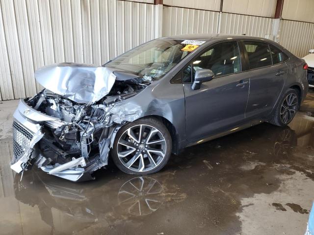 2022 TOYOTA COROLLA SE, null