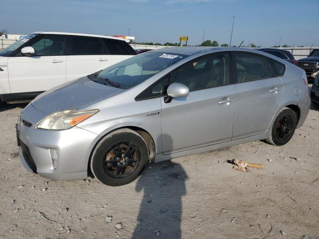 2013 TOYOTA PRIUS, null
