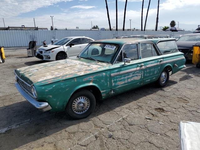 2755118381 - 1965 DODGE DART GREEN photo 1