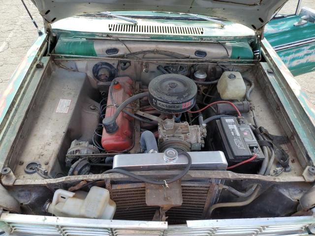 2755118381 - 1965 DODGE DART GREEN photo 11