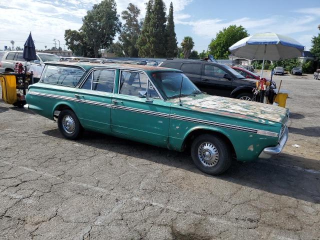 2755118381 - 1965 DODGE DART GREEN photo 4