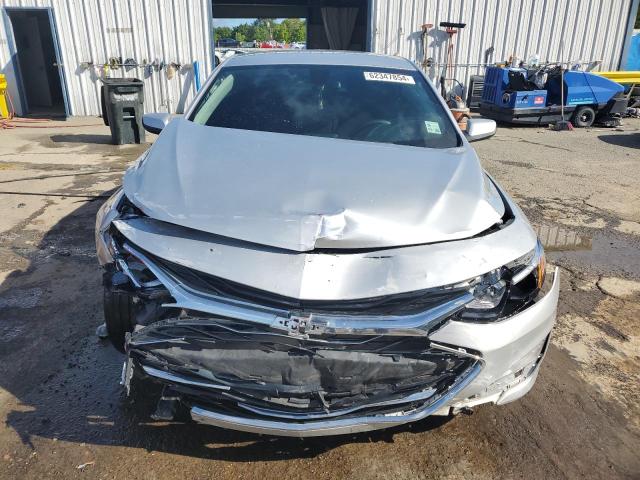 1G1ZD5ST2LF068973 - 2020 CHEVROLET MALIBU LT SILVER photo 5